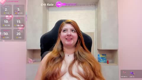 aprilricci online show from 05/20/26, 05:19