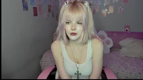 Alice D online show from 07/12/26, 08:55
