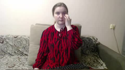 Josefin online show from 03/12/26, 11:33