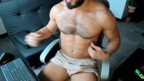 Snapshot of aquiles0224 chatting on 03/22/26, 11:57 T. online show from 03/22/26, 11:57