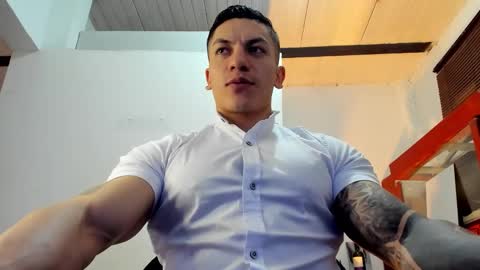 Jonathan online show from 10/03/25, 08:17