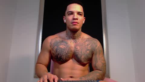 AquilesElpapi online show from 09/09/25, 01:27