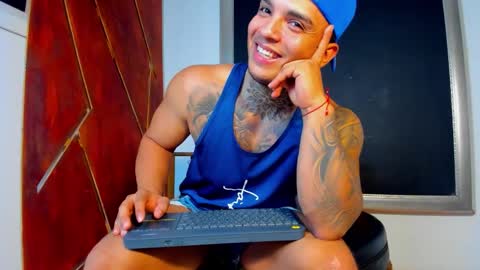 AquilesElpapi online show from 11/05/25, 12:10