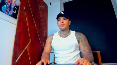AquilesElpapi online show from 11/16/25, 10:48