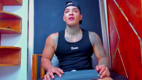 AquilesElpapi online show from 02/18/26, 12:06