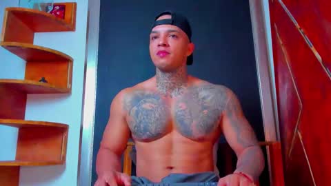 AquilesElpapi online show from 03/04/26, 11:16