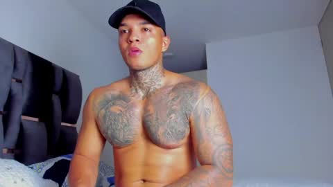 AquilesElpapi online show from 06/07/26, 07:17