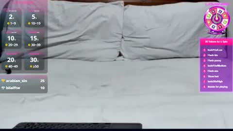 Arab Catwoman online show from 07/15/26, 06:51