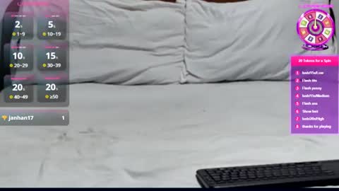Arab Catwoman online show from 07/25/26, 06:44