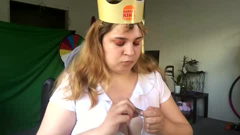 BustyPrincessLeila online show from 04/24/26, 05:15
