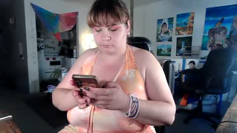 BustyPrincessLeila online show from 07/22/26, 04:32