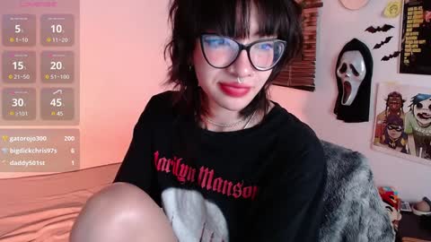 Arabella online show from 01/16/25, 07:28