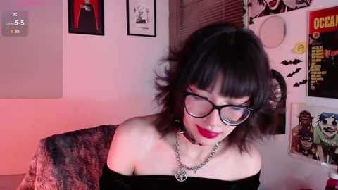 Arabella online show from 01/28/25, 03:25