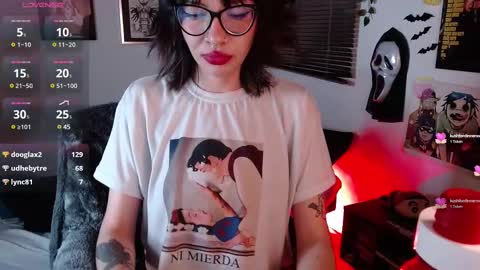 Arabella online show from 02/24/25, 12:41