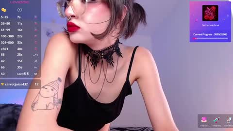 Snapshot of arabella_stone chatting on 05/28/26, 10:07 Arabella online show from 05/28/26, 10:07