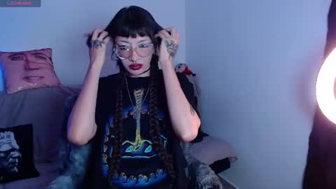 Arabella online show from 07/30/26, 02:10