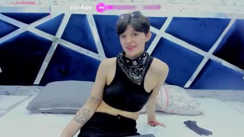 ArabellaBlue online show from 09/25/25, 02:43