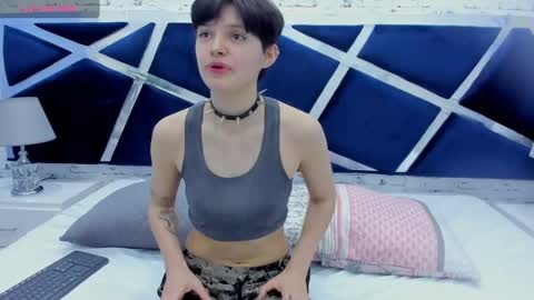 ArabellaBlue online show from 09/26/25, 01:04