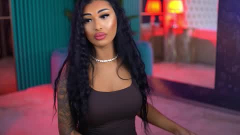 arabellaposh online show from 10/26/25, 06:08