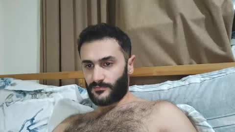 hairycub online show from 12/03/24, 05:01