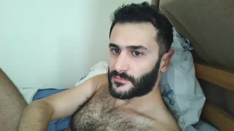 hairycub online show from 12/04/24, 05:05