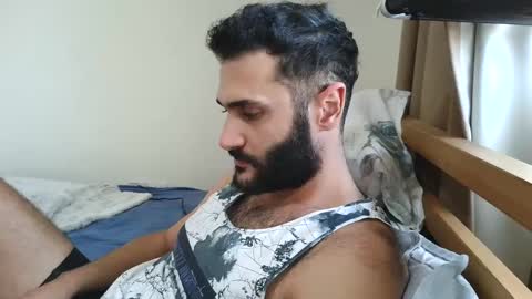hairycub online show from 12/04/24, 09:40