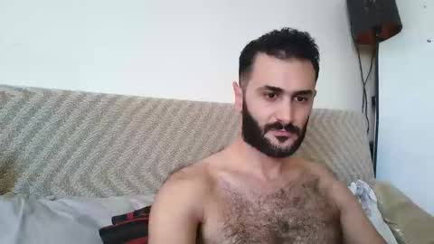hairycub online show from 12/09/24, 08:33