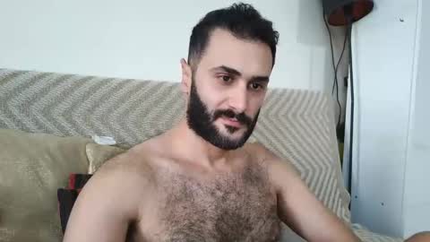 hairycub online show from 12/11/24, 10:58