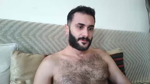 hairycub online show from 12/12/24, 10:13