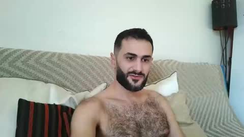 hairycub online show from 12/21/24, 05:14