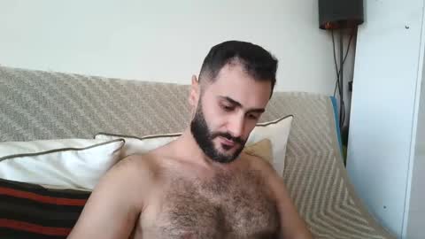 hairycub online show from 12/24/24, 09:39