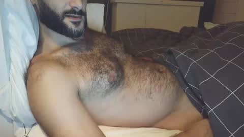 hairycub online show from 12/25/24, 07:34