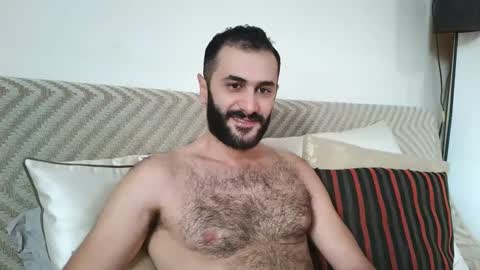 hairycub online show from 02/20/25, 04:28