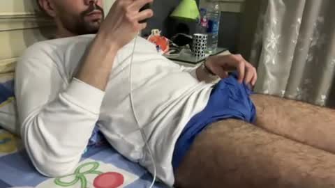 Egyptian Man online show from 02/01/25, 03:08