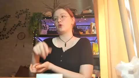 Sarah online show from 07/03/26, 09:16