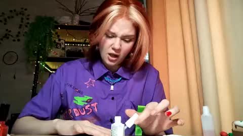 Sarah online show from 07/17/26, 12:34