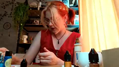 Sarah online show from 08/01/26, 08:02