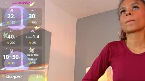 Snapshot of aralewis chatting on 05/04/26, 12:56 online show from 05/04/26, 12:56