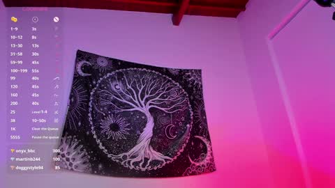 Aram 3 online show from 01/30/25, 12:59