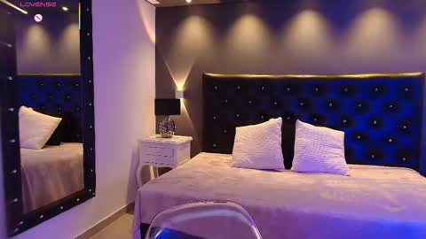 Snapshot of arannamartinez chatting on 11/13/25, 08:52 IGLondon mj2 online show from 11/13/25, 08:52