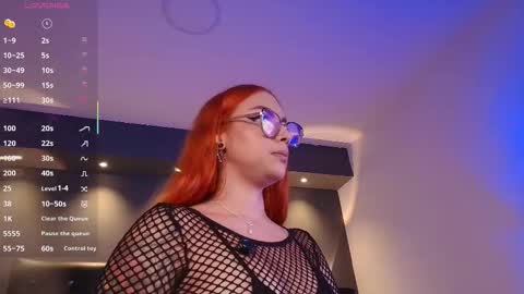 Snapshot of arannamartinez chatting on 11/28/25, 08:00 IGLondon mj2 online show from 11/28/25, 08:00