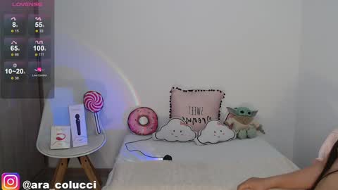 Aratna   my dream 3000 tokens online show from 01/16/25, 02:09