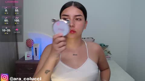Aratna   my dream 3000 tokens online show from 01/24/25, 03:11