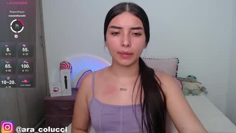Aratna   my dream 3000 tokens online show from 02/09/25, 06:43