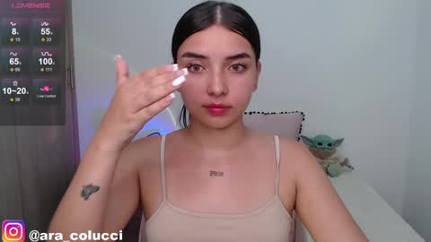 Aratna   my dream 3000 tokens online show from 02/11/25, 04:01