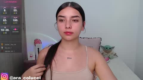 Aratna   my dream 3000 tokens online show from 02/11/25, 07:02
