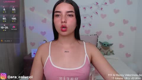 Aratna   my dream 3000 tokens online show from 02/17/25, 03:36