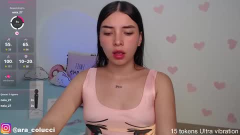 Aratna   my dream 3000 tokens online show from 09/11/25, 04:01