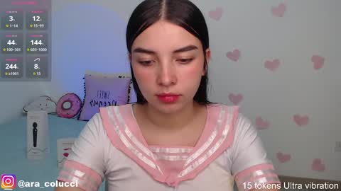 Aratna   my dream 3000 tokens online show from 09/12/25, 01:49