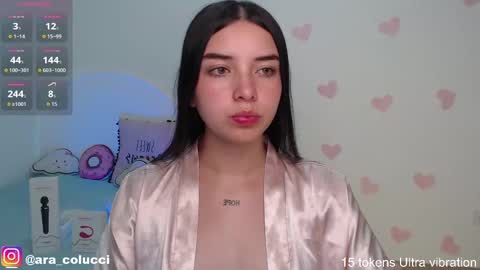 Aratna   my dream 3000 tokens online show from 09/13/25, 02:55